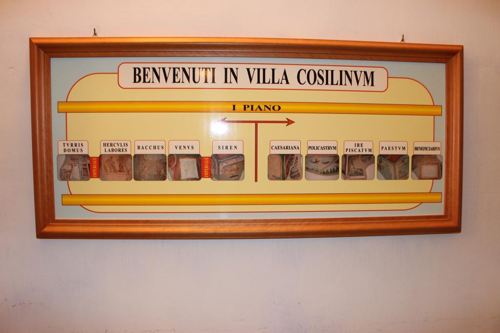 Villa Cosilinum بادولا المظهر الخارجي الصورة