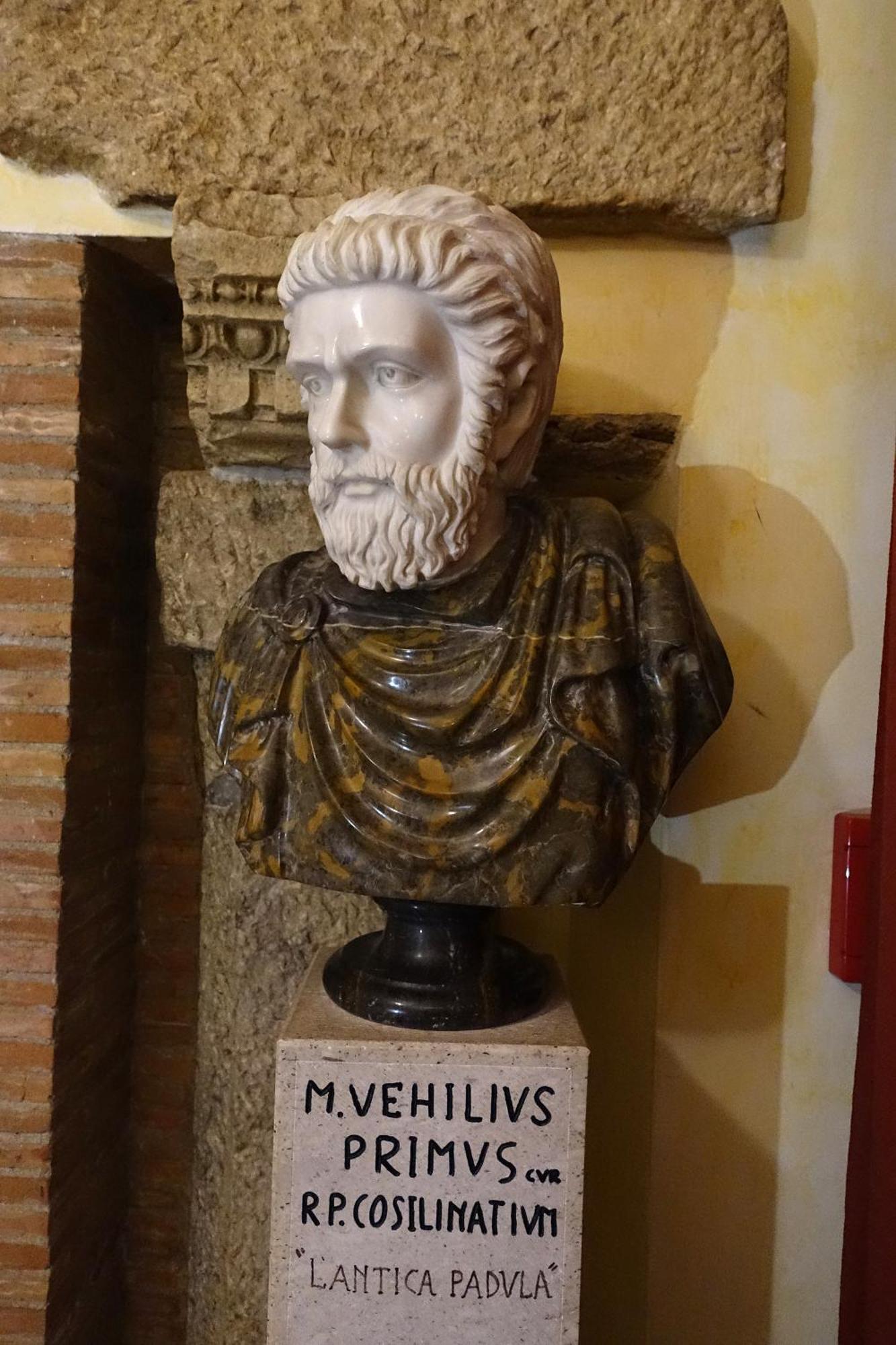 Villa Cosilinum بادولا المظهر الخارجي الصورة