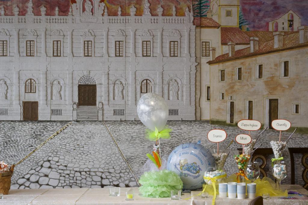 Villa Cosilinum بادولا المظهر الخارجي الصورة