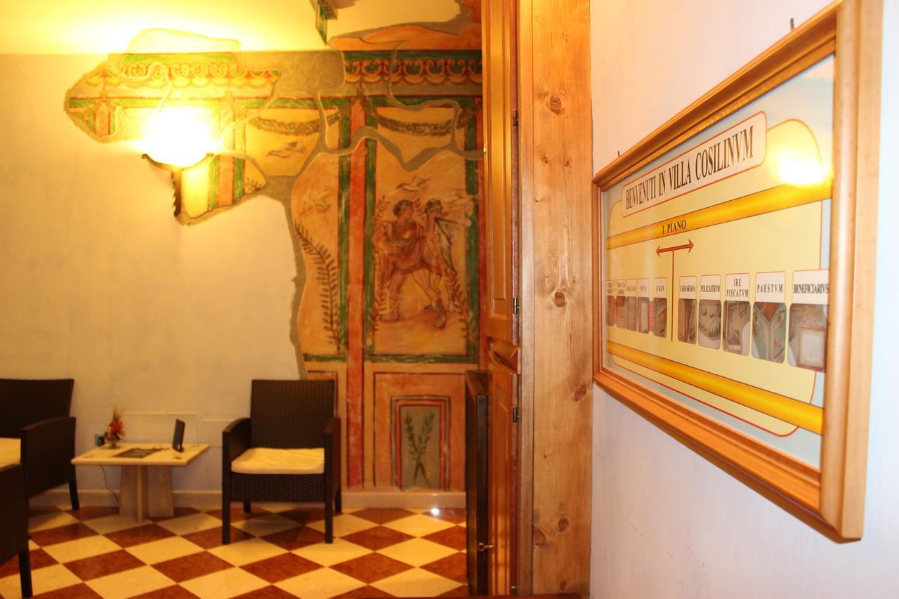 Villa Cosilinum بادولا المظهر الخارجي الصورة